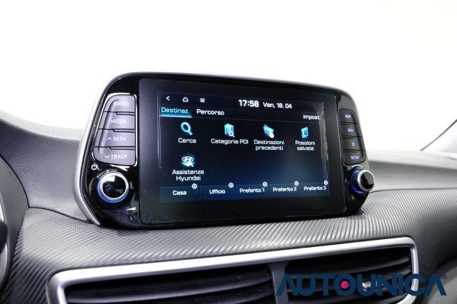 HYUNDAI Tucson 1.6 CRDI 136CV 48V XPRIME NEOPATENTATI