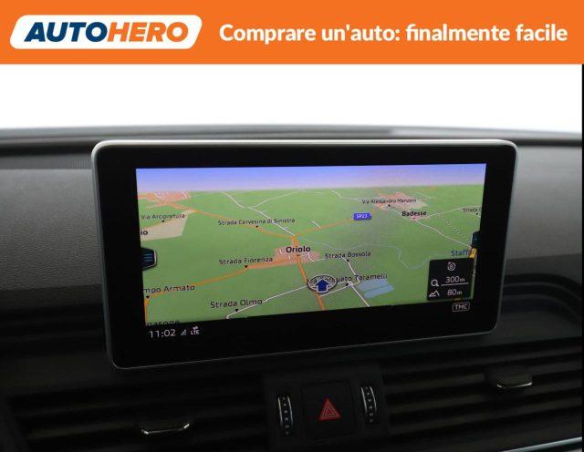 AUDI Q5 2.0 TDI 190 CV quattro S tronic Design