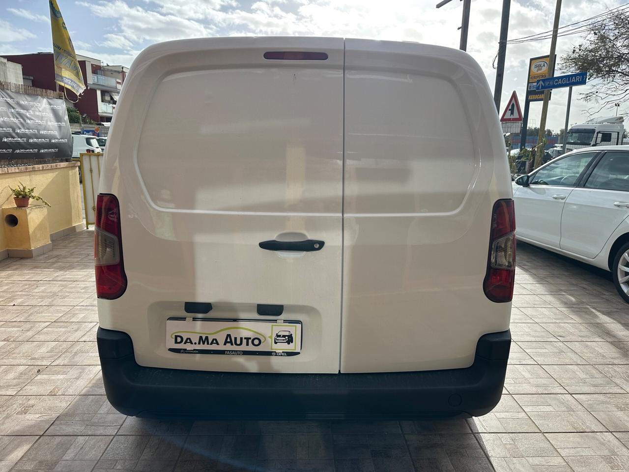 Citroen Berlingo BlueHDi 130 Stop&Start M Feel