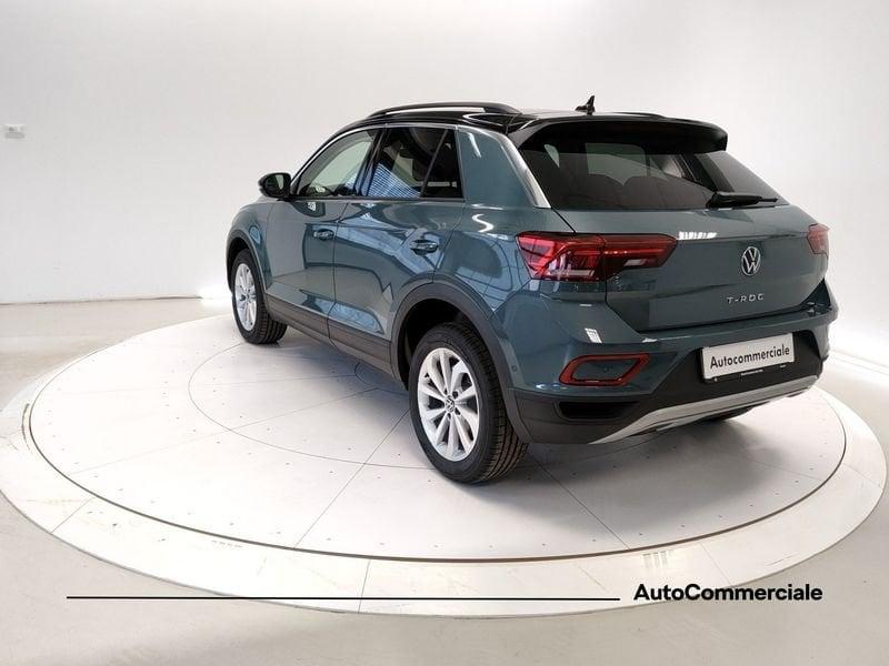 Volkswagen T-Roc 1.0 TSI Edition Plus