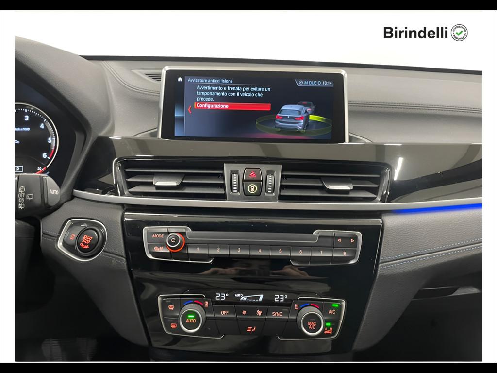 BMW X1 (F48) - X1 sDrive18d Msport