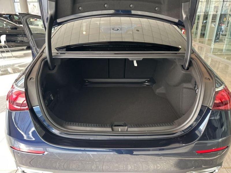 Mercedes-Benz Classe E 220d 4Matic Berlina Advanced Plus