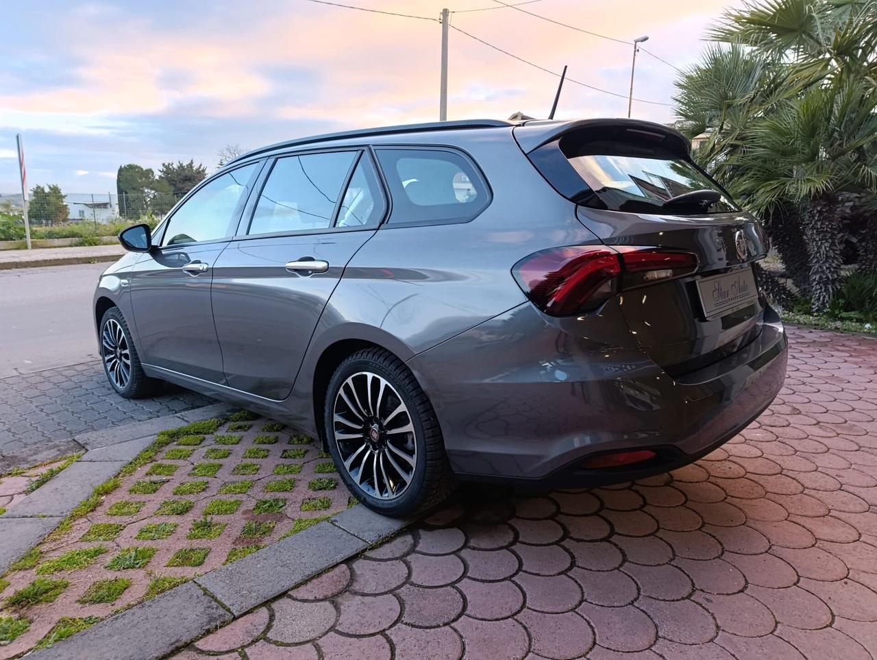 Fiat Tipo 1.3 Mjt S&S SW City Life