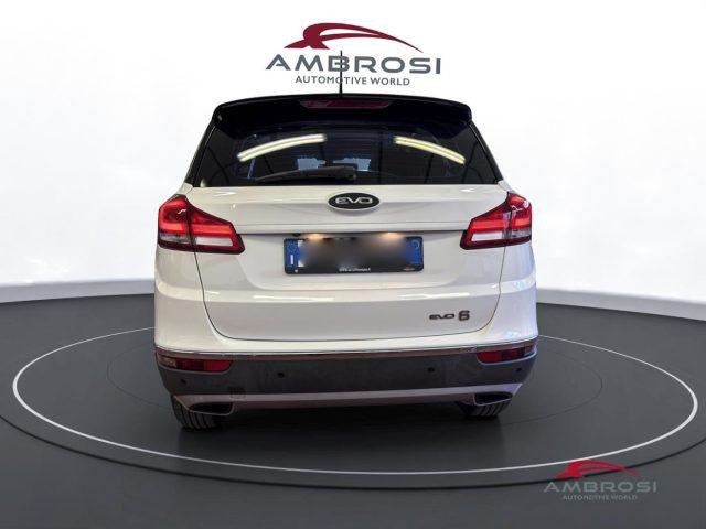 OTHERS-ANDERE OTHERS-ANDERE Dr Automobiles DR6 Sport 1.5 Turbo Bi-Fuel GPL