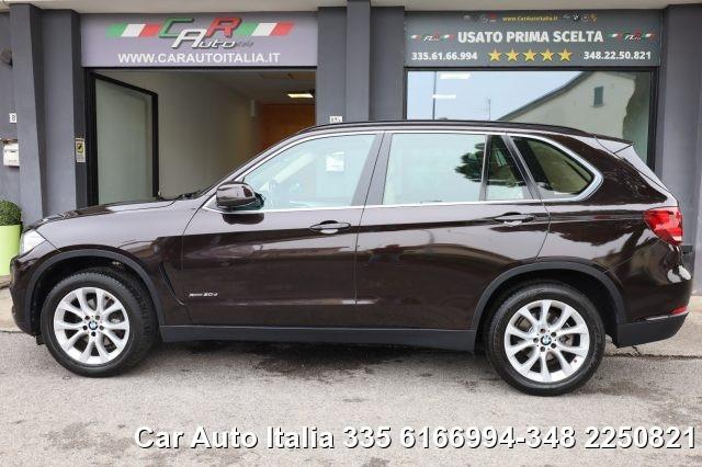 BMW X5 xDrive30d 258CV SOSPENSIONI ADATTIVE Radar 360