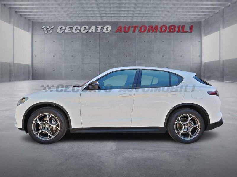 Alfa Romeo Stelvio Stelvio My24 Turbo Diesel 210Cv Sprint
