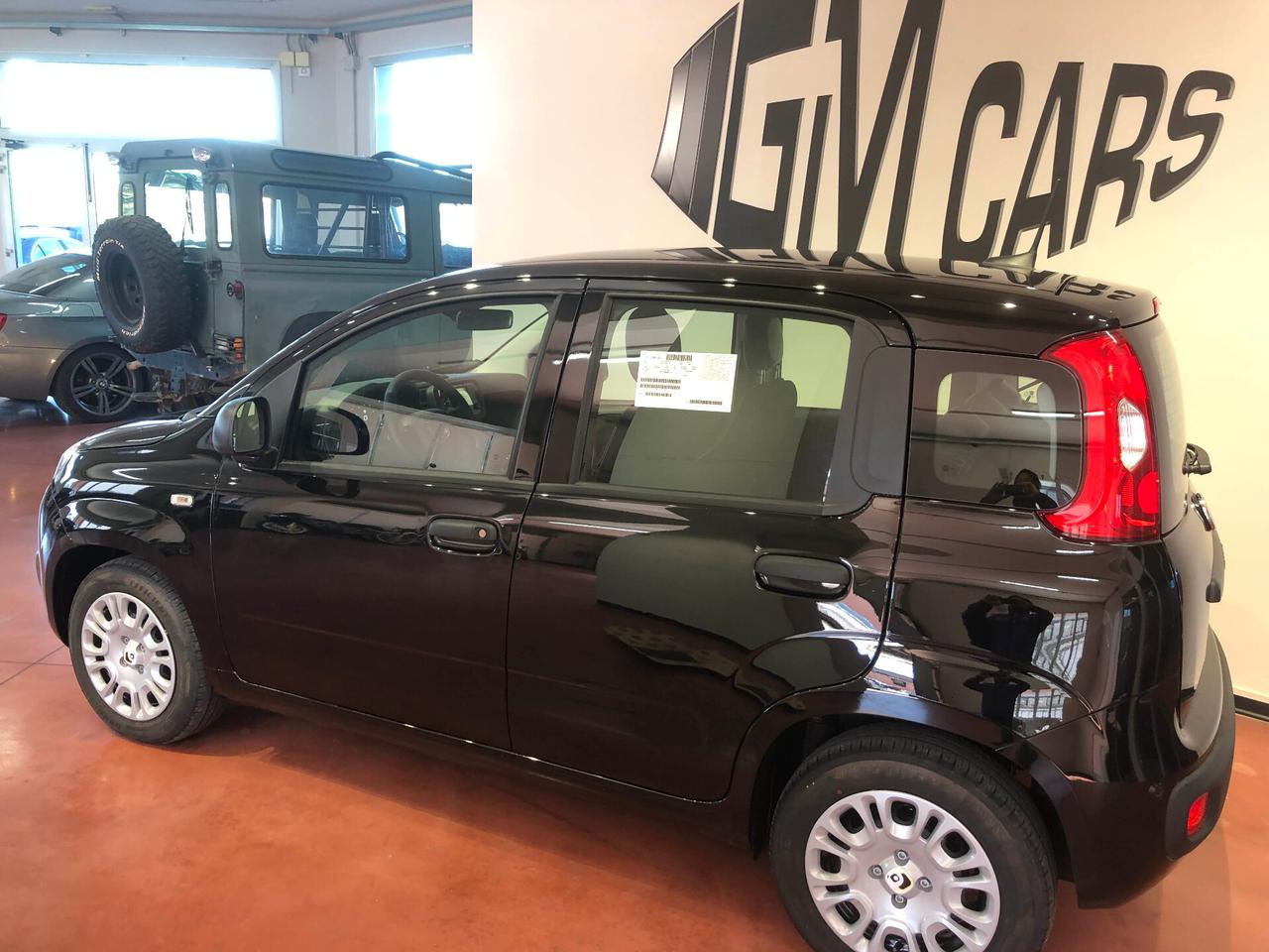 Fiat Panda 1.0 FireFly S&S Hybrid