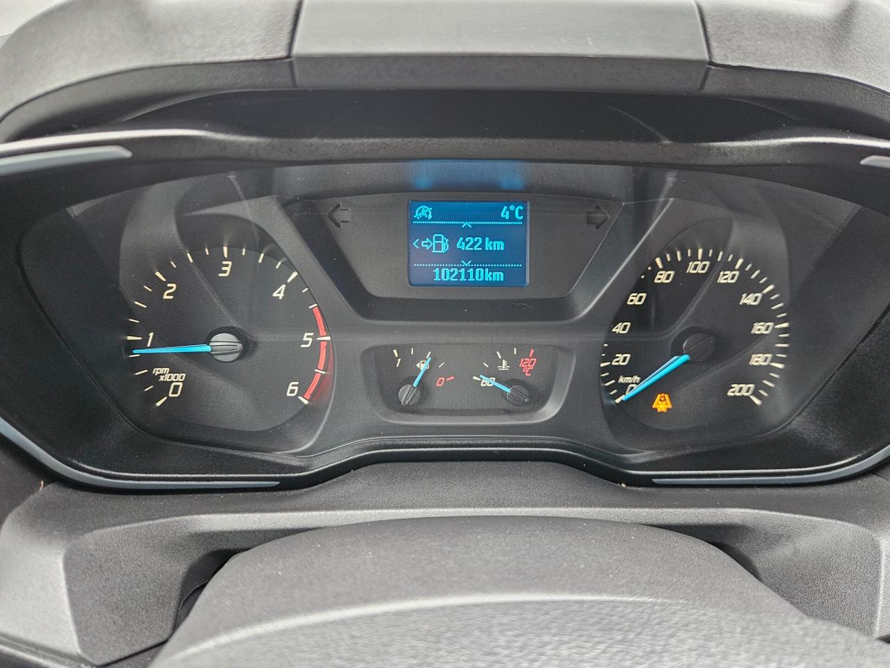 Ford Tourneo Custom 2.0 TDCi 130CV 8POSTI