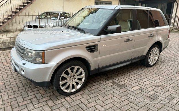 Land Rover Range Rover Sport 2.7 Diesel