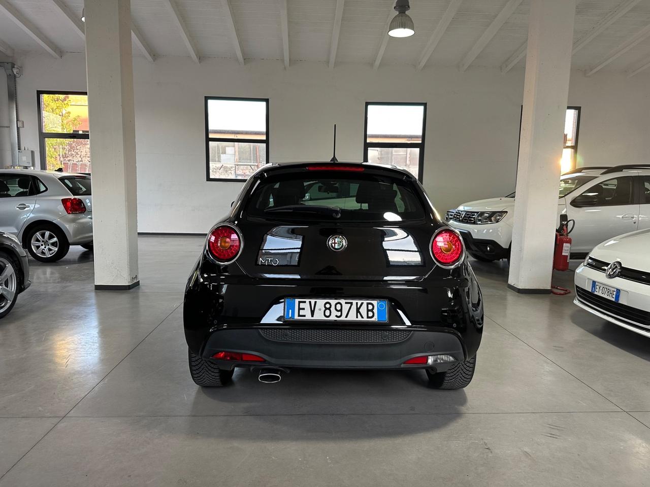 Alfa Romeo MiTo 1.3 JTDm 85 CV S&S Impression