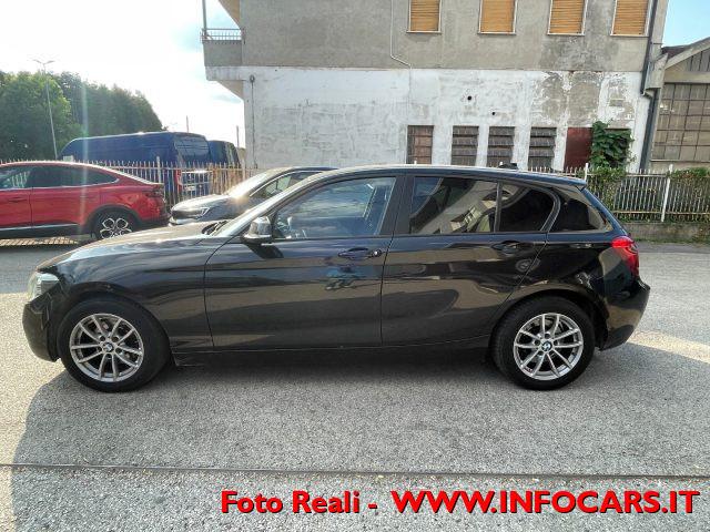 BMW 120 d 5p. Unique leggi descrizione