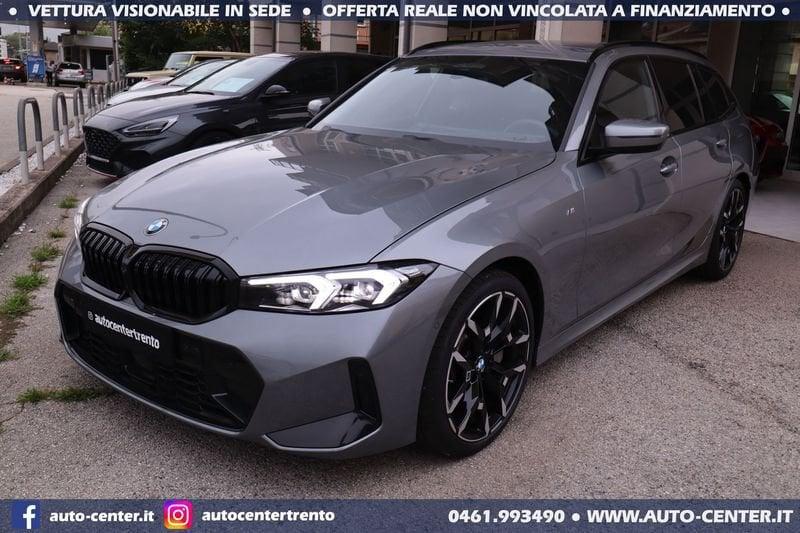 BMW Serie 3 330d Touring xDrive 48V MSport M-Sport