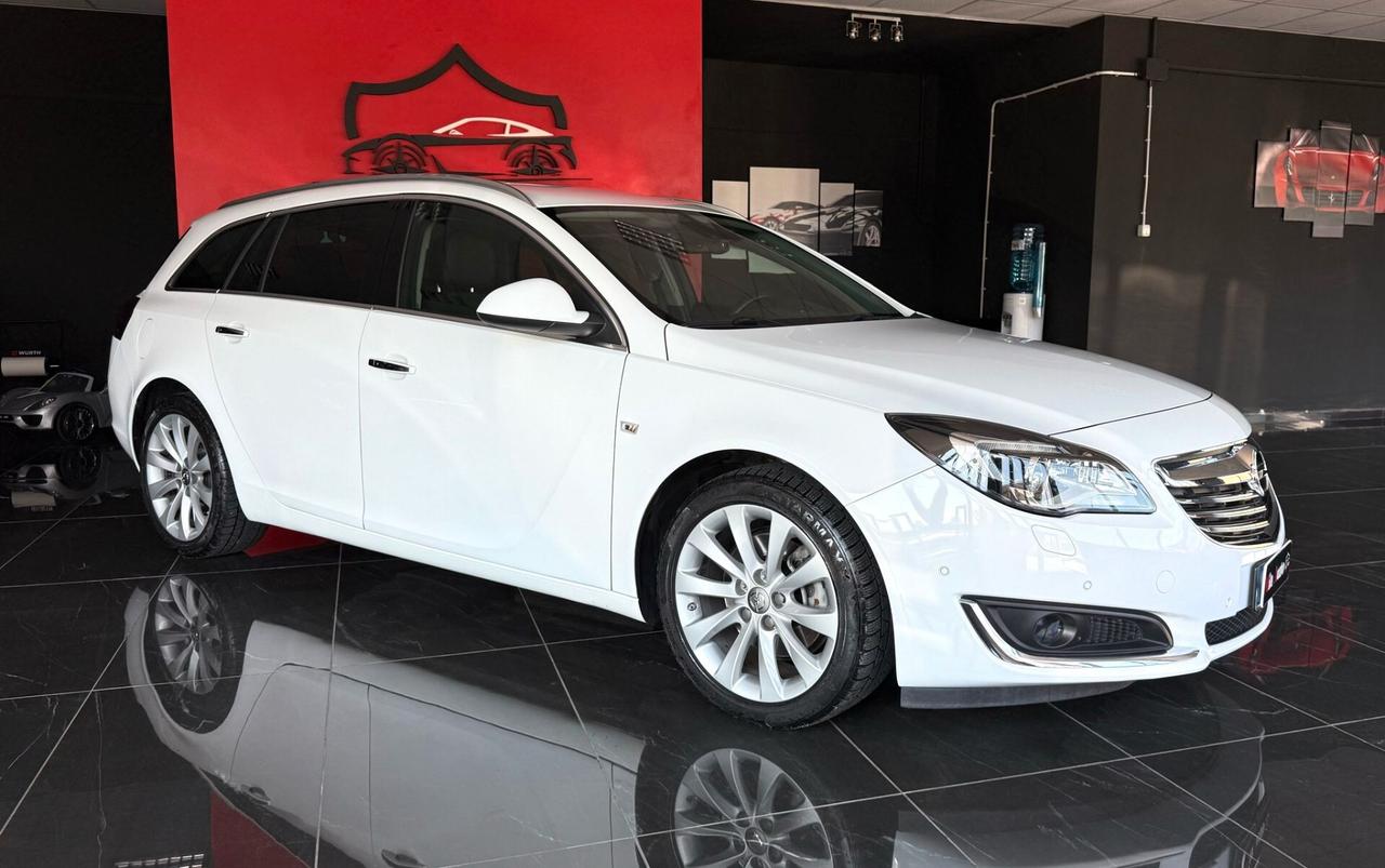 Opel Insignia 2.0 CDTI 140CV Ecopower Sports Tourer Cosmo Business