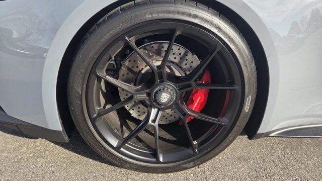 PORSCHE 992 911 GT3 Touring PERMUTE UFF ITALIA PARI AL NUOVO