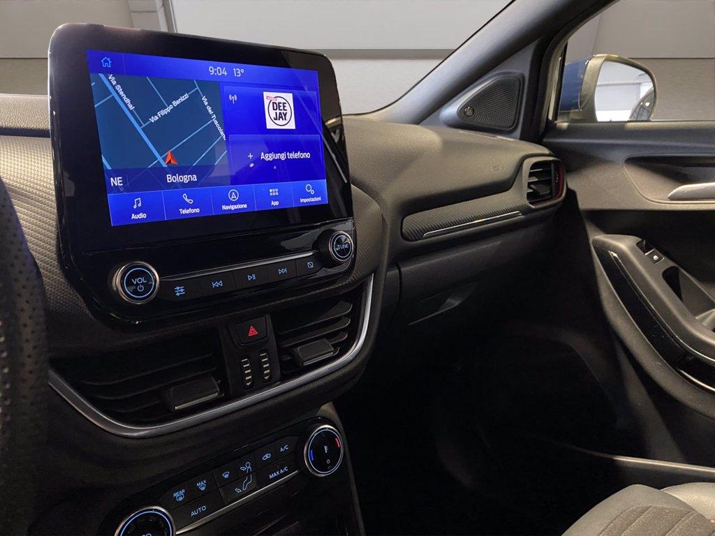 FORD Puma 1.0 ecoboost h ST-Line X s&s 125cv del 2023