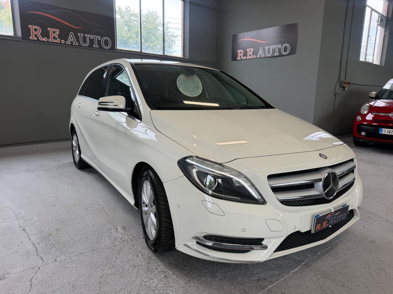 Mercedes-benz B 180 CDI Premium