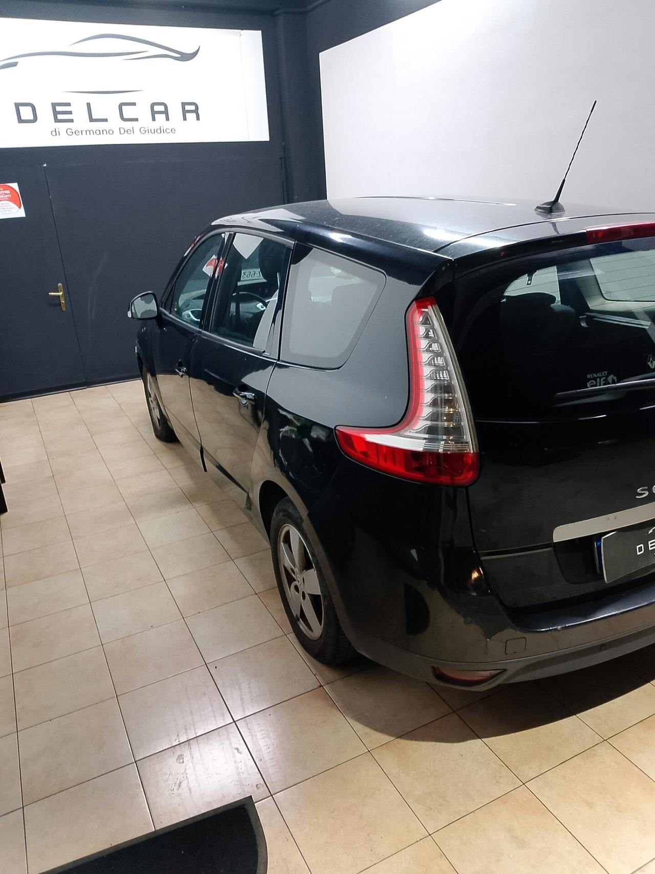 Renault Scenic Scénic 1.5 dCi 110CV Dynamique