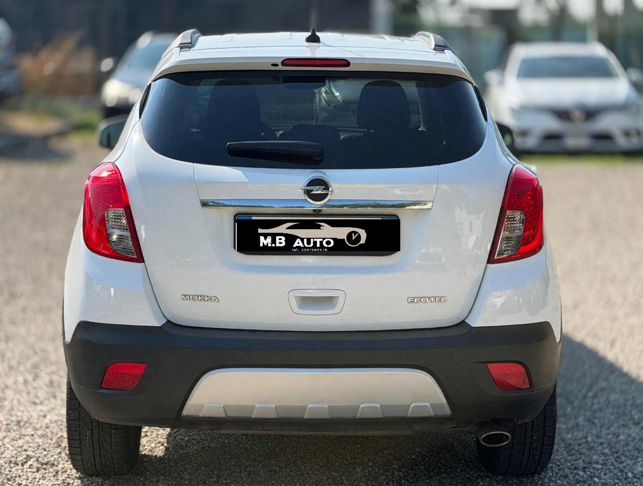 OPEL MOKKA 1.4 TURBO ECOTEC GPL - 2014 - 164.000KM