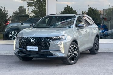Ds 7 BlueHDi 130 aut. Performance Line