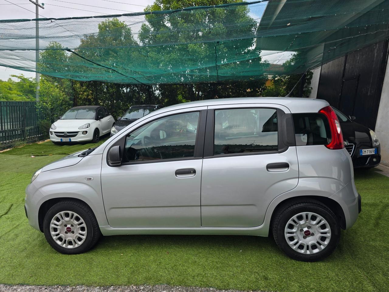 Fiat Panda 0.9 BENZ 85CV AUTOMATICO 119000KM-2018