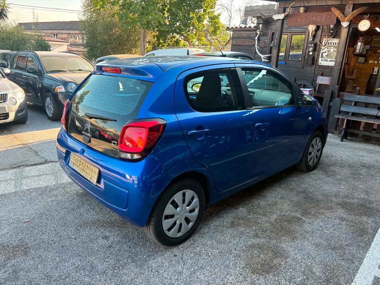 Citroen C1 VTi 72 S&S 5 porte Origins