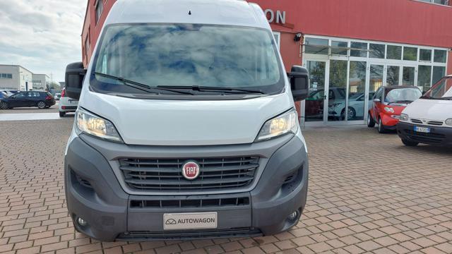 FIAT Ducato 30 2.3 MJT 120CV PC-TM Furgone 40.000 Km Az.Italia