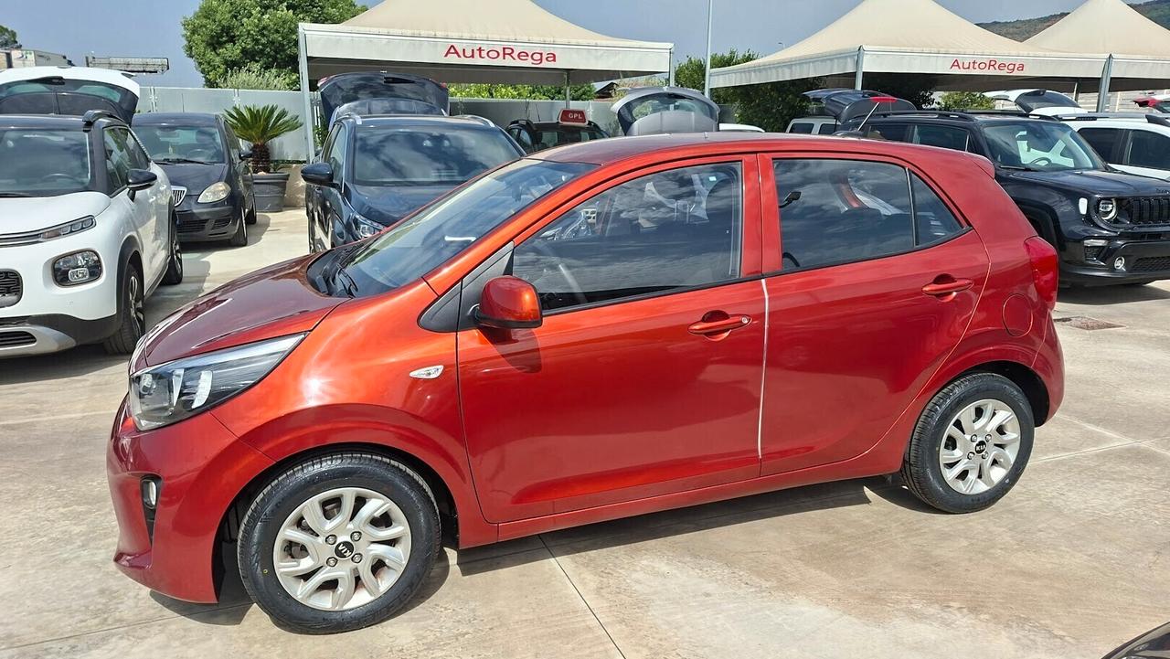 Kia Picanto 1.0 Benzina 12V 5 porte 2023