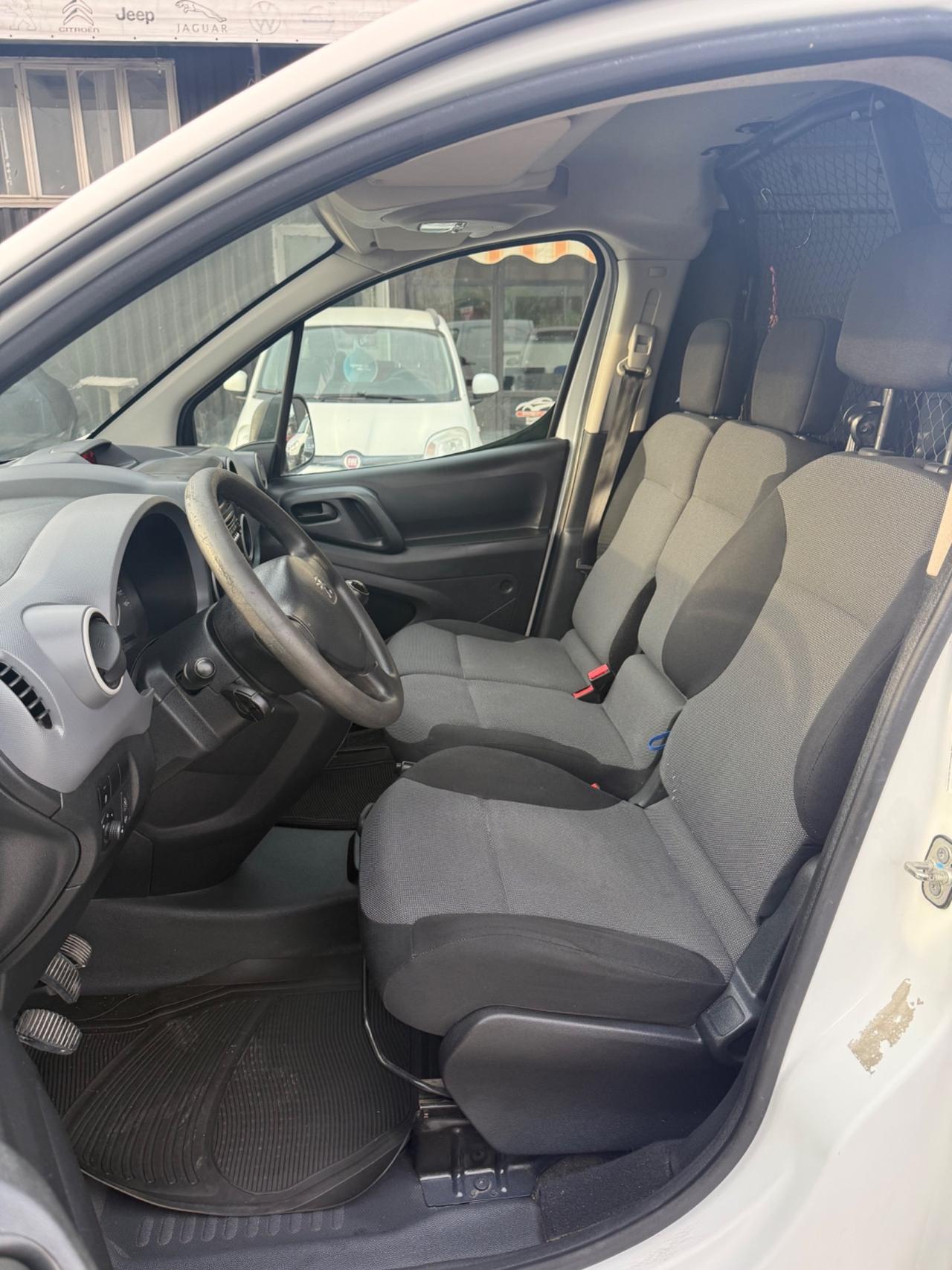 Peugeot Partner BlueHDi 100 L1 Furgone Premium