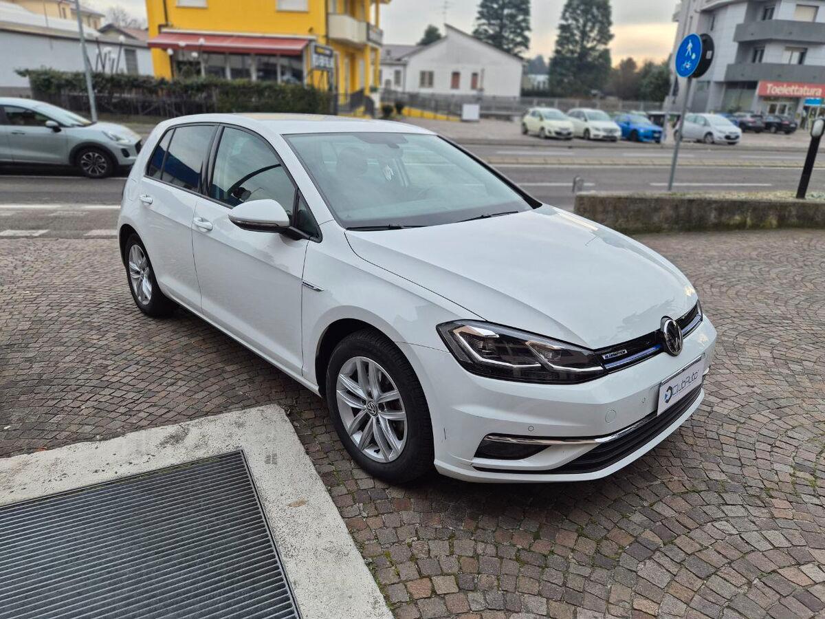 Volkswagen Golf 1.5 tgi Highline 130cv