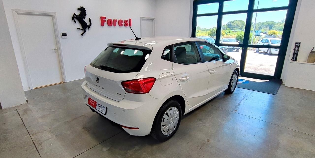Seat Ibiza 1.0 TGI 5 porte Style