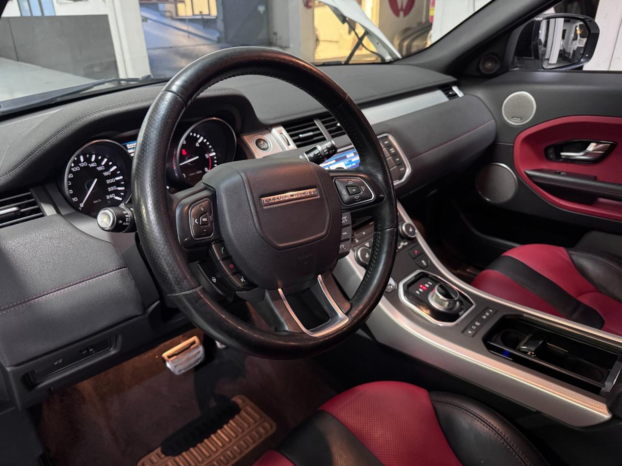 Land Rover Range Rover Evoque 5 Porte Range Rover Evoque 5p 2.2 sd4 Dynamic 190cv