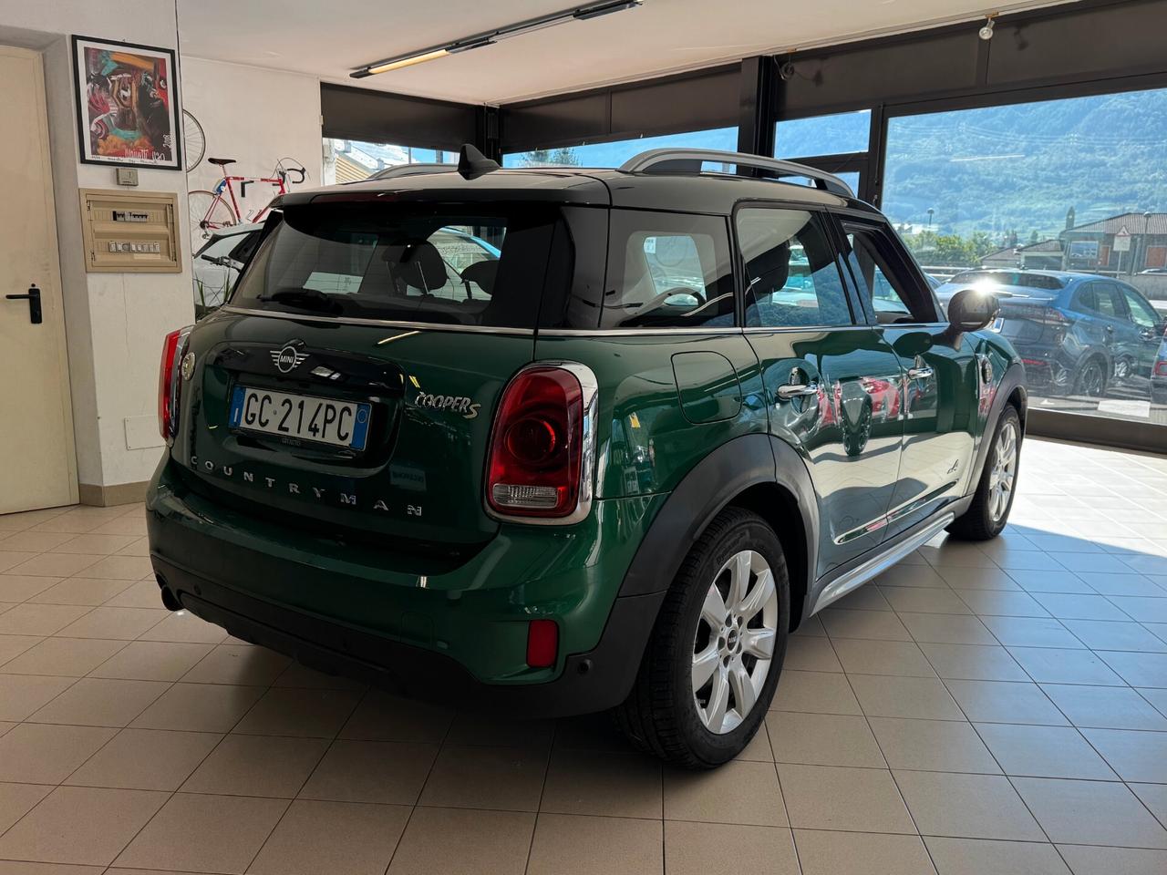 MINI COOPER S COUNTRYMAN 4X4 PLUG-IN *IVA*