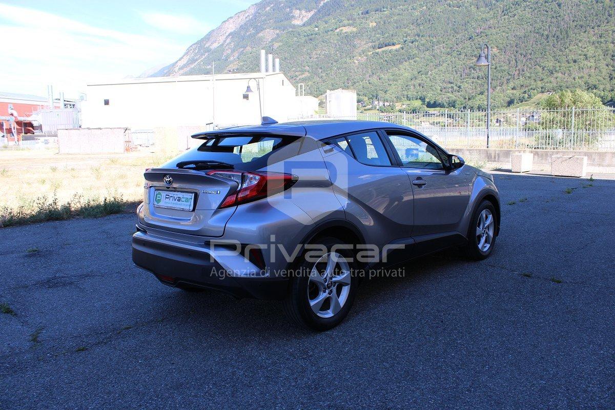 TOYOTA C-HR 1.8 Hybrid E-CVT Active