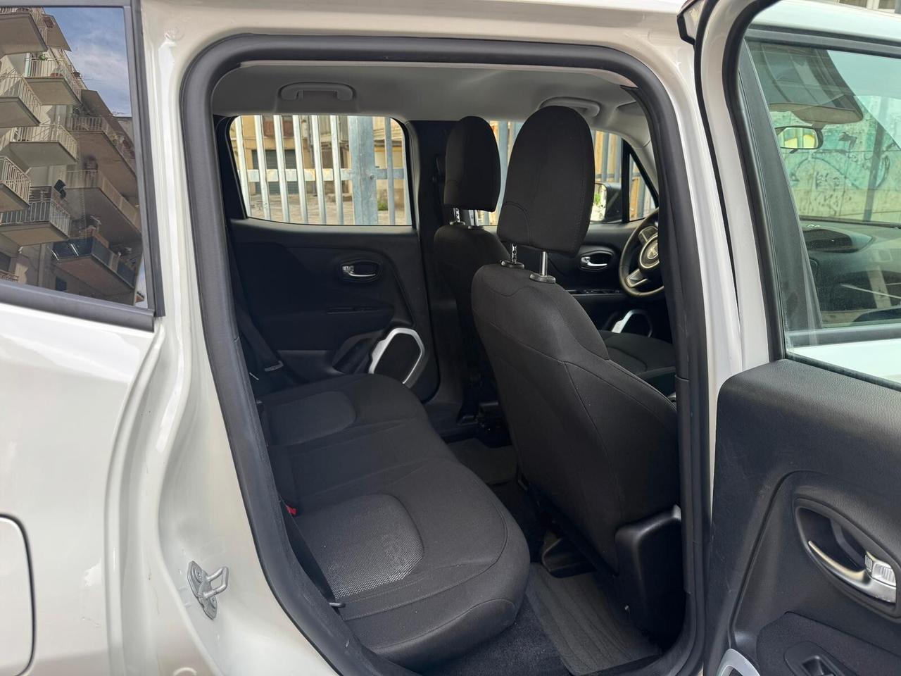 Jeep Renegade 1.6 Mjt 120 CV SPORT