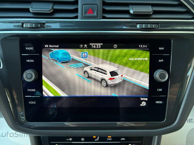 VOLKSWAGEN Tiguan 2.0 TDI 150 CV SCR DSG Life