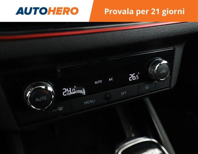 SKODA Scala 1.5 TSI ACT DSG Sport