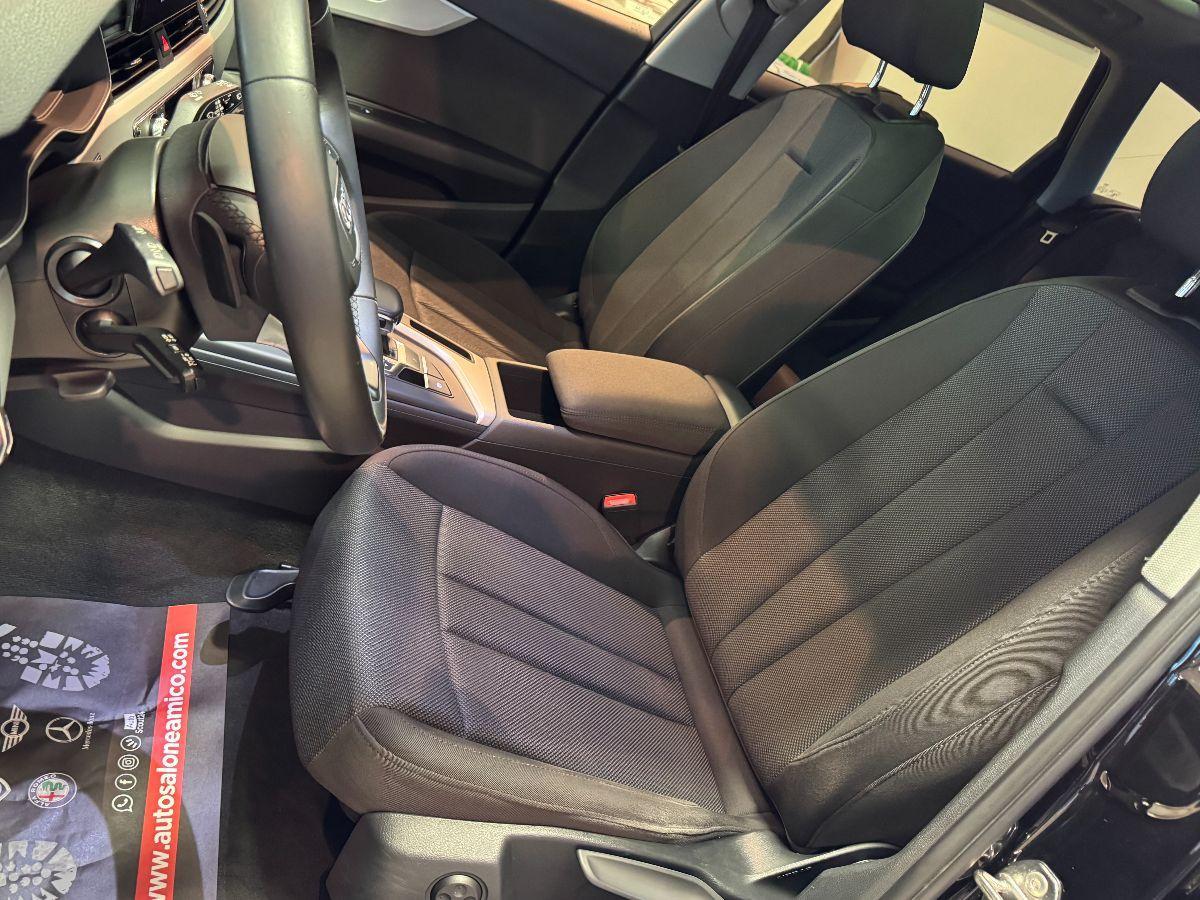 AUDI A4 Avant 2.0 TDI S-tronic S-line Tetto Solo 70.000km