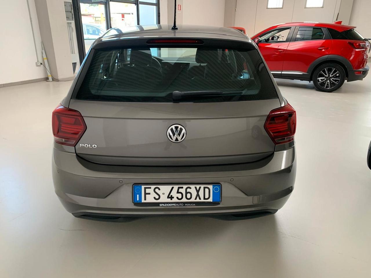 Volkswagen Polo 1.6 TDI 95 CV 5p. Highline BlueMotion Technology