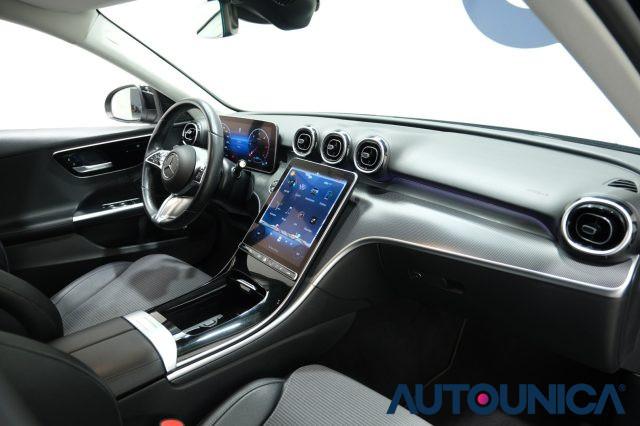 MERCEDES-BENZ C 200 D MILD HYBRID S.W. SPORT PLUS