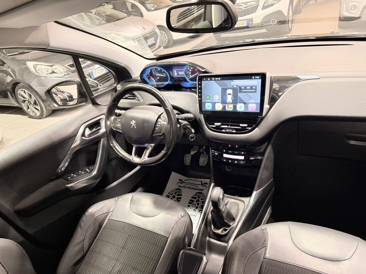 Peugeot 2008 BlueHDi 120 S&S Allure