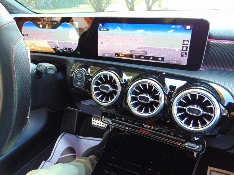 MERCEDES Classe A (W177) A 180 d Automatic ...