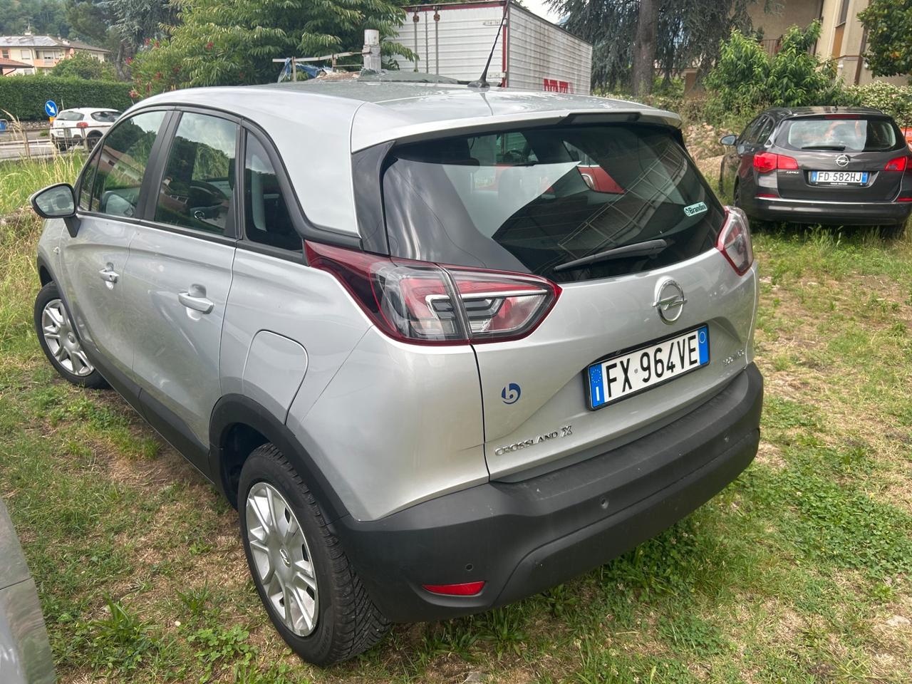 Opel Crossland X 1.5 ECOTEC D 102 CV Start&Stop Ultimate