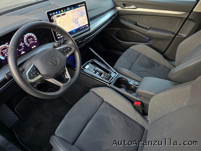 VOLKSWAGEN Golf NEW 8.5 2.0 TDI 150CV DSG Style Virtual Pro