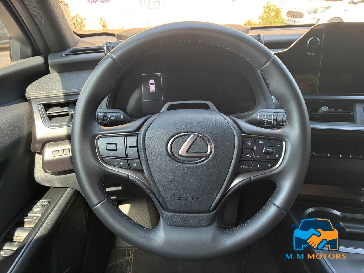 Lexus UX 300h 2.0 Urban 2wd cvt 199 cv