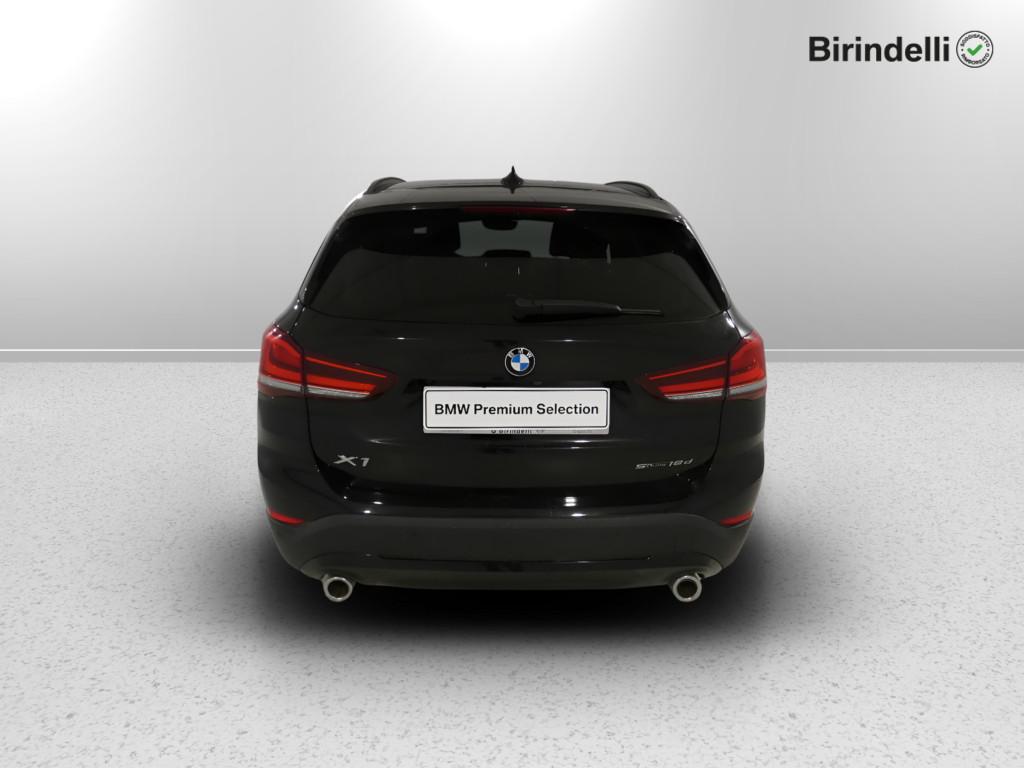 BMW X1 (F48) - X1 sDrive18d Business Advantage