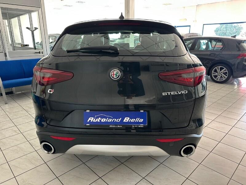 ALFA ROMEO Stelvio Stelvio 2.2 Turbodiesel 210 ...