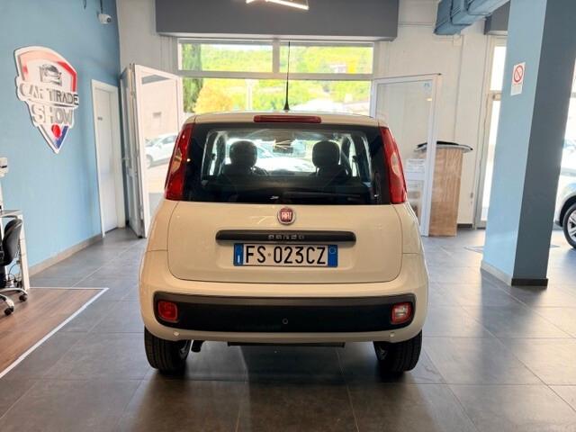 Fiat Panda 0.9 TwinAir Turbo Natural Power Easy