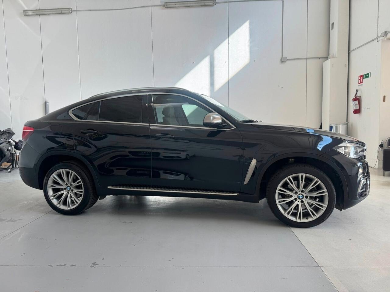 Bmw X6 xDrive30d 249CV Msport