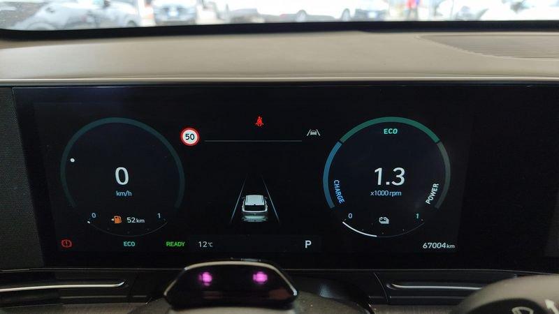 Hyundai Kona Hybrid 1.6 HEV X Line 2WD DCT