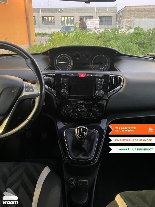 LANCIA Ypsilon 3ª serie Ypsilon 1.2 69 CV 5 po...